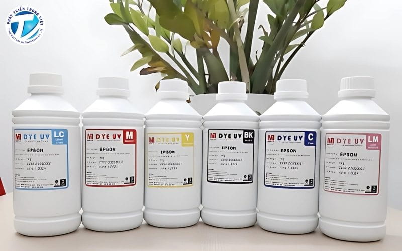 Mực Dye Epson